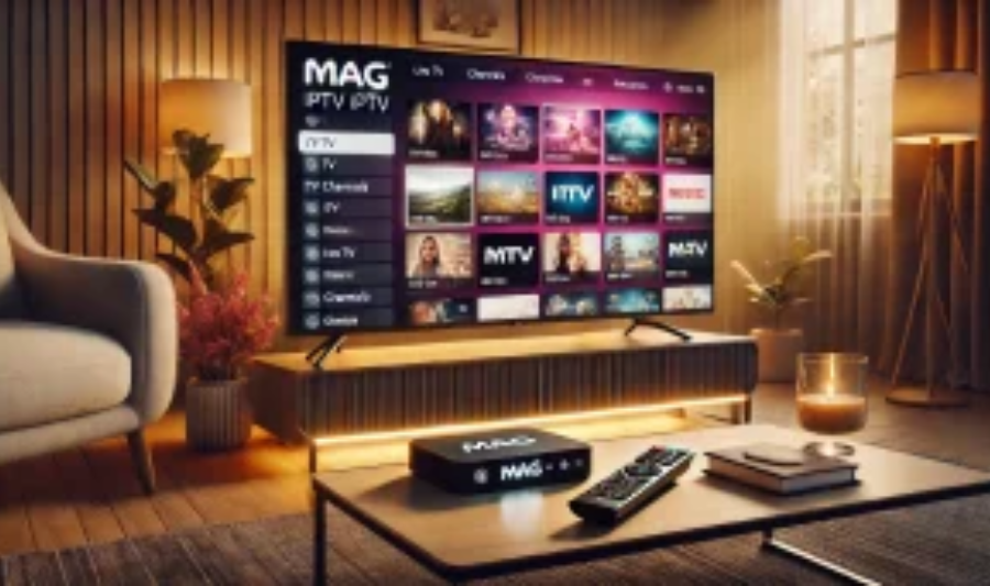 MAG Devices: A Guide to Popular IPTV Set-Top Boxes