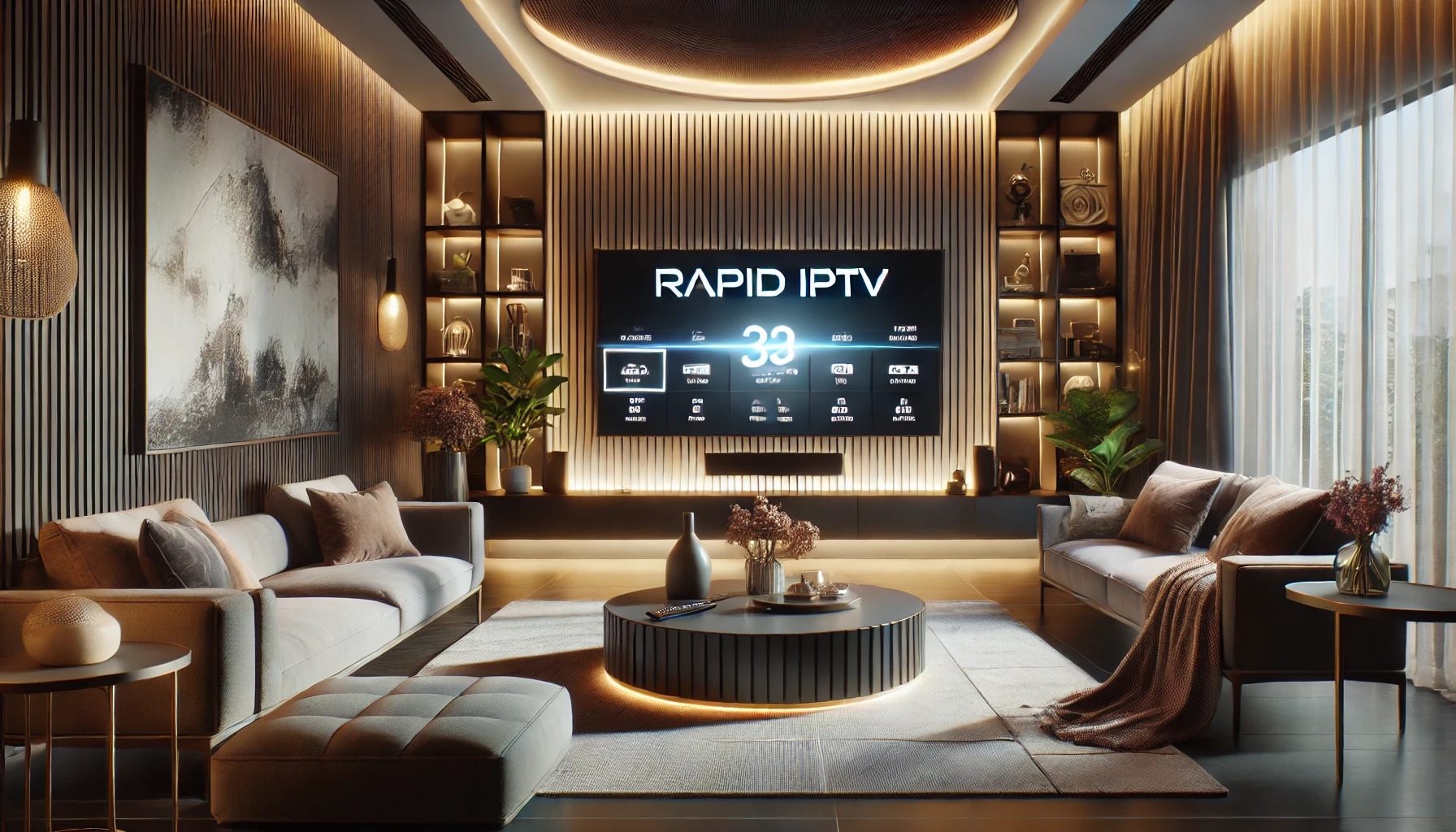 Optimize Your Viewing with Rapid IPTV