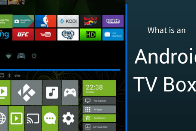 Android box