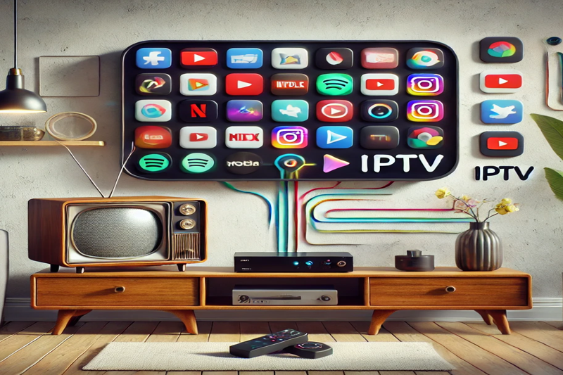 IPTV_For_Old_TV