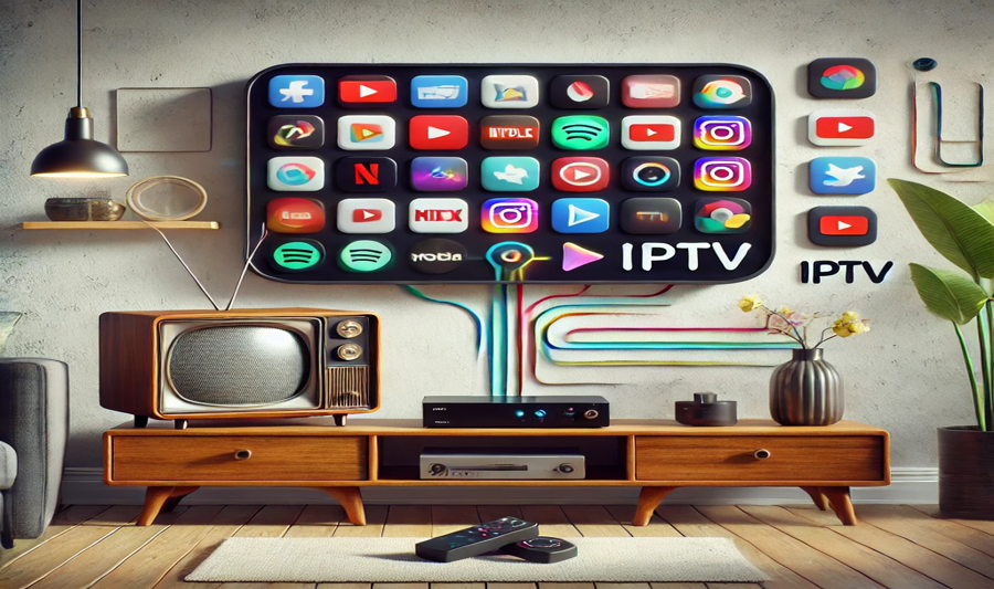 IPTV for Older TVs: The Best Devices and Methods to Get Connected